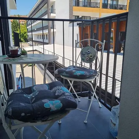 Tim Lux 1 דירה Vrnjačka Banja